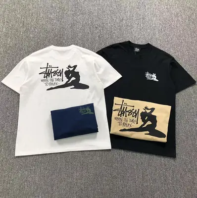 ¥78 STUSSY T-SHIRT 31140502
