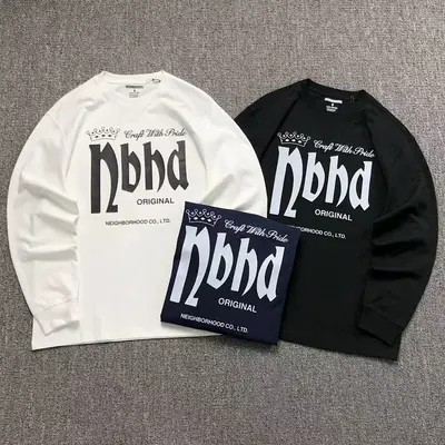 ¥105 NEIGHBORHOOD LONG SLEEVED 41140302