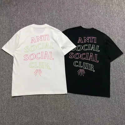¥85 ANTI SOCIAL SOCIAL CLUB T-SHIRT 111043302