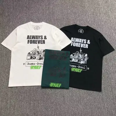 ¥85 ANTI SOCIAL SOCIAL CLUB T-SHIRT 31142002(im 170cm 57kg i wear size M in the phot)