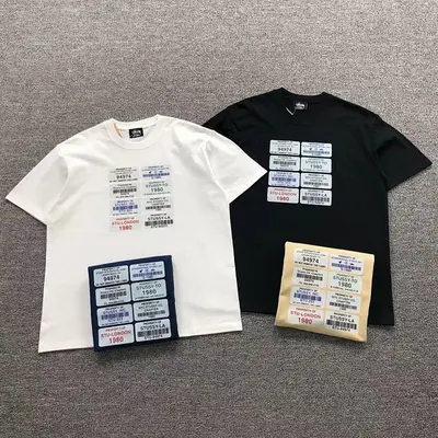 ¥78 STUSSY T-SHIRT 31140602