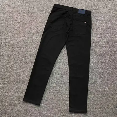 ¥168 K⭐⭐O⭐ TROUSERS 31150501(im 170cm 57kg i wear size 32 in the phot)