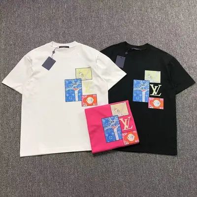 ￥115 L⭐ T-SHIRT 31151821（im 170cm 57kg i wear size M in the phot）