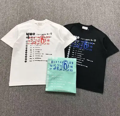 ￥108 MAISON MARGIELA T-SHIRT 41150621（im 170cm 57kg i wear size M in the phot）