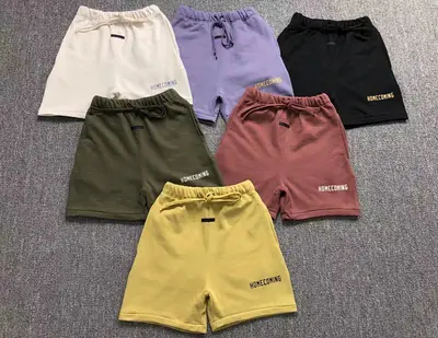 ￥118 FOG SHORTS 41164617（im 170cm 57kg i wear size S in the phot）