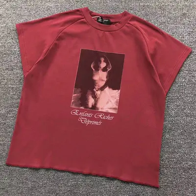￥118ENFANTS RICHES DEPRIMES T-SHIRT 31161117（im 170cm 57kg i wear size S in the phot）