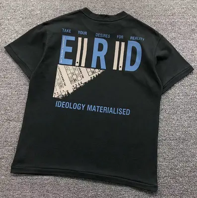￥105 ENFANTS RICHES DEPRIMES T-SHIRT 41170417（im 170cm 57kg i wear size S in the phot）
