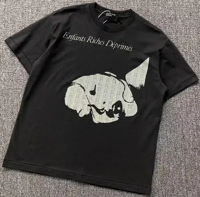 ￥108 ENFANTS RICHES DEPRIMES T-SHIRT 31160717（im 170cm 57kg i wear size S in the phot）