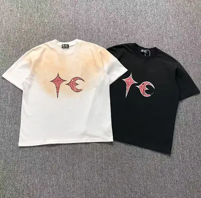 ￥108 THUG CLUB T-SHIRT 41164517（im 170cm 57kg i wear size M in the phot）