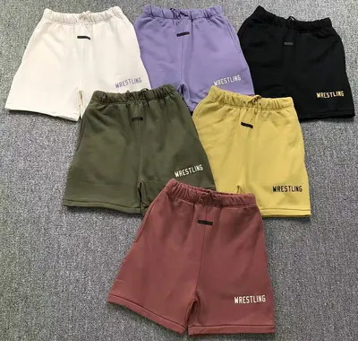 ￥108 FOG SHORTS 41162417（im 170cm 57kg i wear size S in the phot）