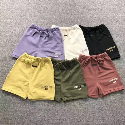 ￥108 FOG SHORTS 41162517（im 170cm 57kg i wear size S in the phot）