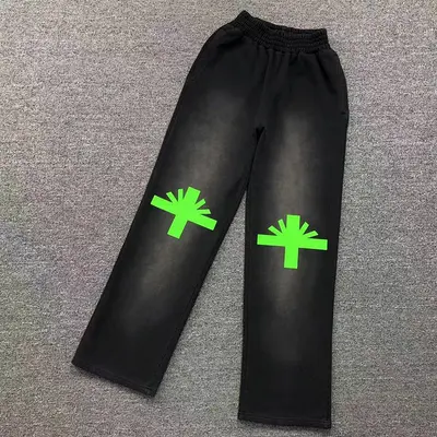 ￥258 FASHION TROUSERS 41164172（im 170cm 57kg i wear size M in the phot）