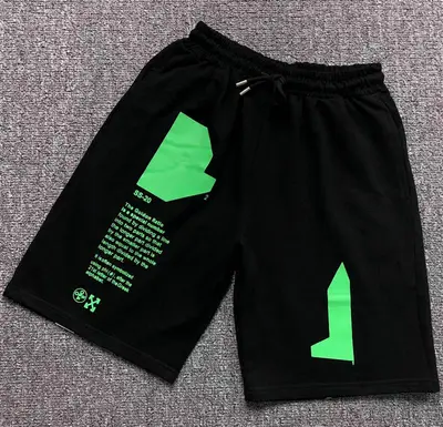￥78 OFF-WHITE SHORTS 41187945（im 170cm 57kg i wear size M in the phot）