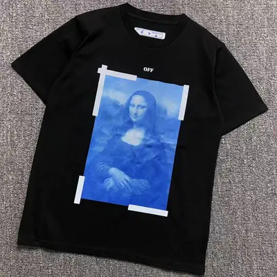 ￥75 OFF-WHITE T-SHIRT 41187745（im 170cm 57kg i wear size M in the phot）