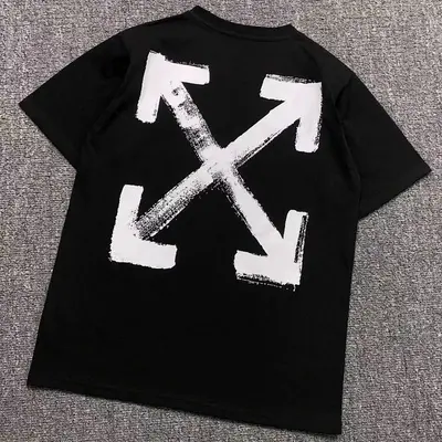 ¥75 OFF-WHITE T-SHIRT 41187545(im 170cm 57kg i wear size M in the phot)