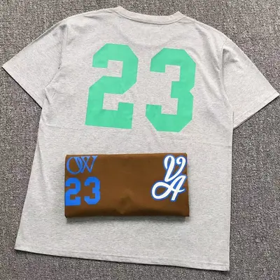 ¥75 OFF-WHITE T-SHIRT 41187445(im 170cm 57kg i wear size M in the phot)