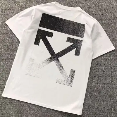 ¥75 OFF-WHITE T-SHIRT 41186945(im 170cm 57kg i wear size M in the phot)