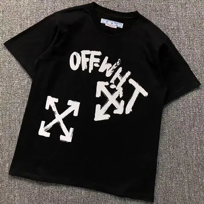 ¥75 OFF-WHITE T-SHIRT 41186745(im 170cm 57kg i wear size M in the phot)