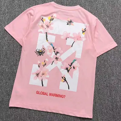 ¥85 OFF-WHITE T-SHIRT 41186245(im 170cm 57kg i wear size M in the phot)