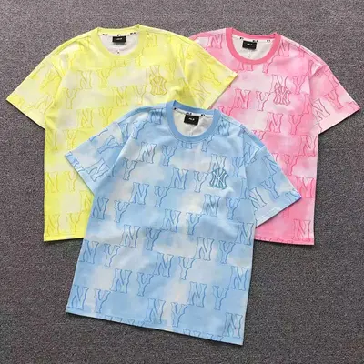 ¥145 MLB T-SHIRT 31100501(im 170cm 57kg i wear size XL in the phot)