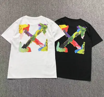 ¥78 OFF-WHITE T-SHIRT 111102345(im 170cm 57kg i wear size M in the phot)