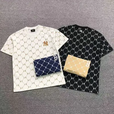 ¥145 MLB T-SHIRT 31101001(im 170cm 57kg i wear size L in the phot)