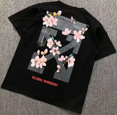 ¥75 OFF-WHITE T-SHIRT 211100145