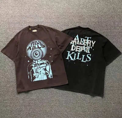 ¥105 GALLERY DEPT T-SHIRT 411101217