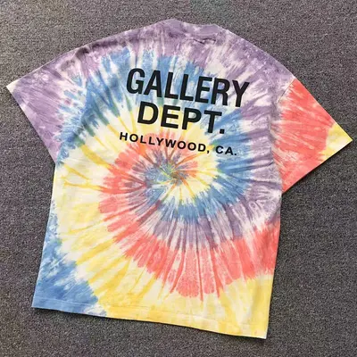 ¥158 GALLERY DEPT T-SHIRT 411101517(im 170cm 57kg i wear size S in the phot)