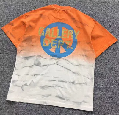 ¥135 GALLERY DEPT T-SHIRT 411101917(im 170cm 55kg i wear size S in the phot)
