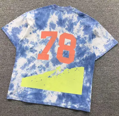 ¥158 GALLERY DEPT T-SHIRT 411102617(im 170cm 57kg i wear size S in the phot)