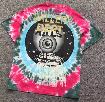 ¥158 GALLERY DEPT T-SHIRT 411102817(im 170cm 57kg i wear size S in the phot)