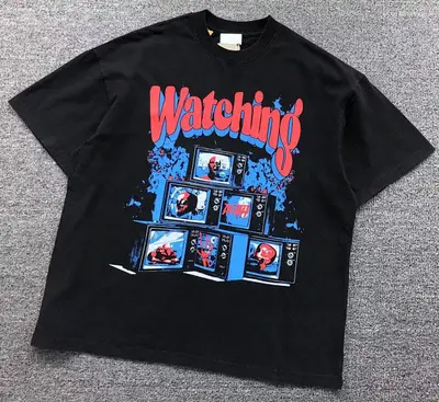 ¥115 GALLERY DEPT T-SHIRT 411102917(im 170cm 57kg i wear size S in the phot)