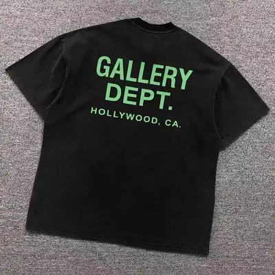 ¥108 GALLERY DEPT T-SHIRT 311111217(im 170cm 57kg i wear size S in the phot)