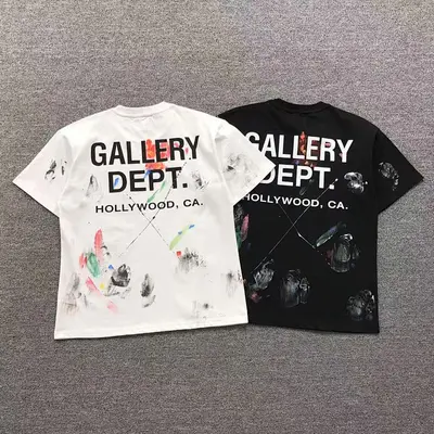 ￥118 GALLERY DEPT T-SHIRT 311110617（im 170cm 57kg i wear size S in the phot）
