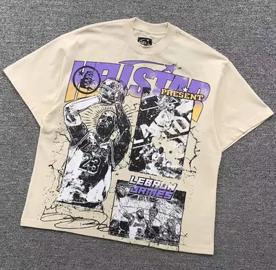 ￥95 HELLSTAR T-SHIRT 311110817（im 170cm 57kg i wear size M in the phot）