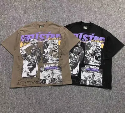 ￥95 HELLSTAR T-SHIRT 3111110917（im 170cm 57kg i wear size M in the phot）