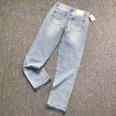 ￥165 GALLERY DEPT TROUSERS 311124117