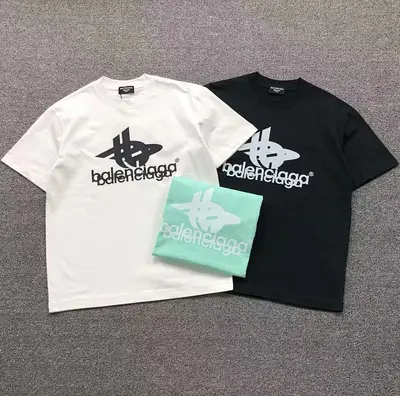 ￥108 B⭐L⭐⭐⭐IA⭐A T-SHIRT 411131221（im 170cm 57kg i wear size M in the phot）