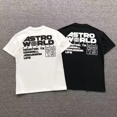 ￥85 TRAVIS SCOTT T-SHIRT 41135846（im 170cm 57kg i wear size S in the phot）