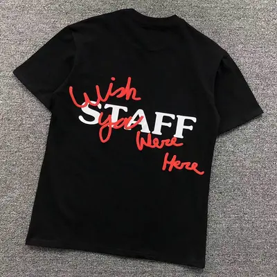 ￥78 TRAVIS SCOTT T-SHIRT 41135646（im 170cm 57kg i wear size S in the phot）