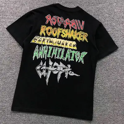 ￥78 TRAVIS SCOTT T-SHIRT 41135546（im 170cm 57kg i wear size S in the phot）