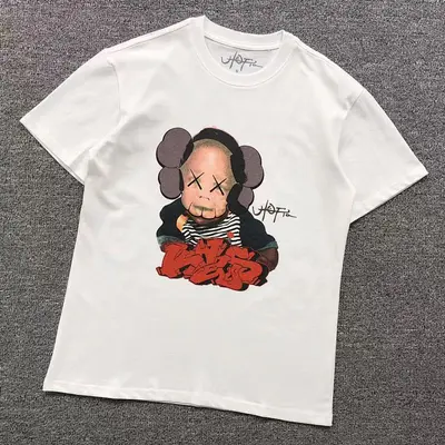 ￥78 TRAVIS SCOTT T-SHIRT 41135246（im 170cm 57kg i wear size S in the phot）