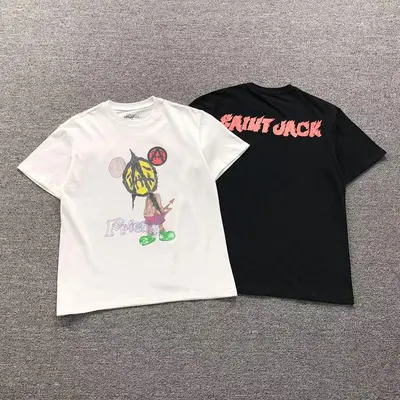 ￥78 TRAVIS SCOTT T-SHIRT 41135746（im 170cm 57kg i wear size L in the phot）