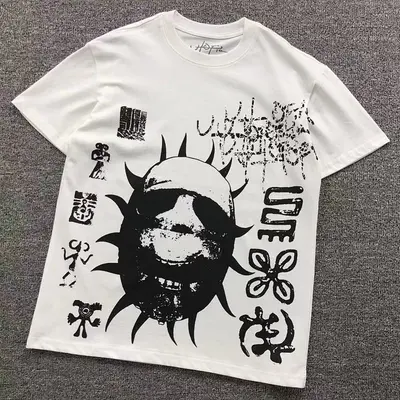 ￥78 TRAVIS SCOTT T-SHIRT 411134446（im 170cm 57kg i wear size S in the phot）