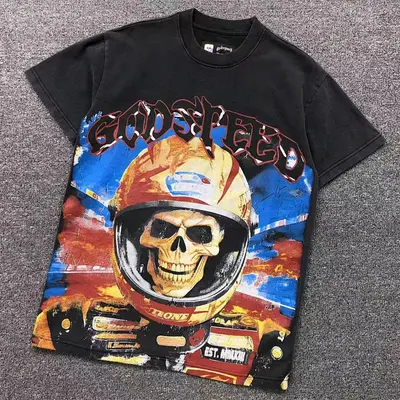 ￥118 GO⭐S⭐E⭐D T-SHIRT 311141817