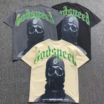 ￥118 GO⭐S⭐E⭐D T-SHIRT 311141917