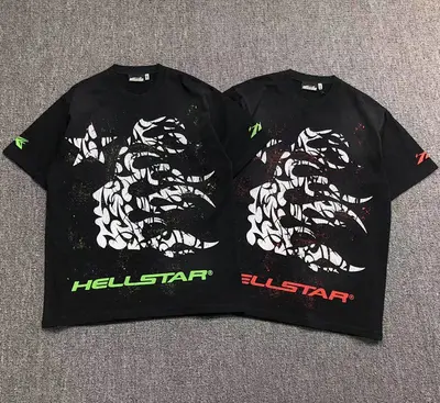 ￥135 HELLSTAR T-SHIRT 1101164372