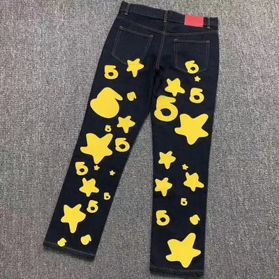 ￥318 SP5DER TROUSERS 311140272