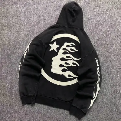 ￥258 HELLSTAR HOODIE 311180472